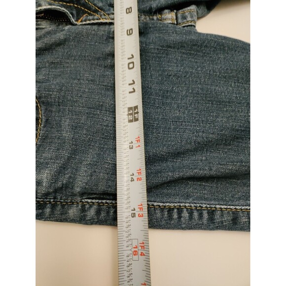 Ladies True Religion World Tour Jean Sequin Pockets - Picture 9 of 16